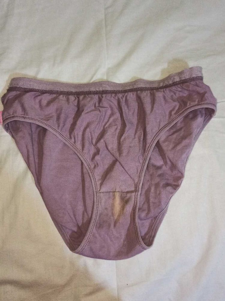 Comfortable Lilac Briefs
