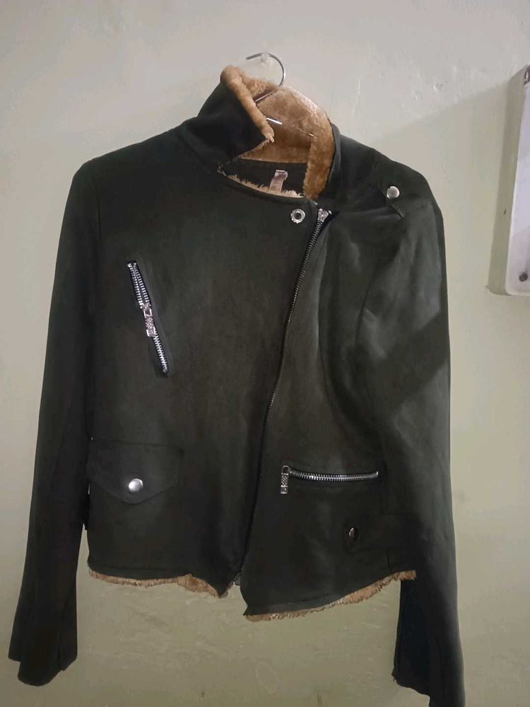Stylish Biker Jacket