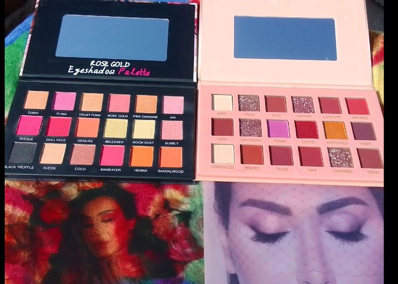 Combo Eyeshadow Palette