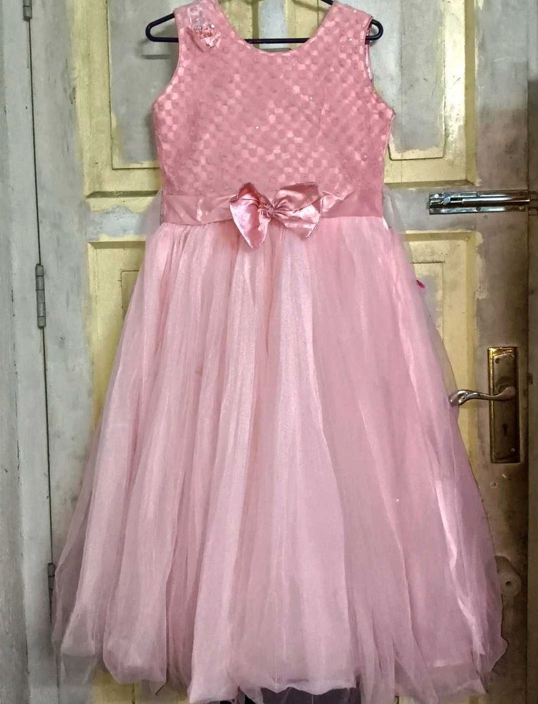 Cute Pink Dress