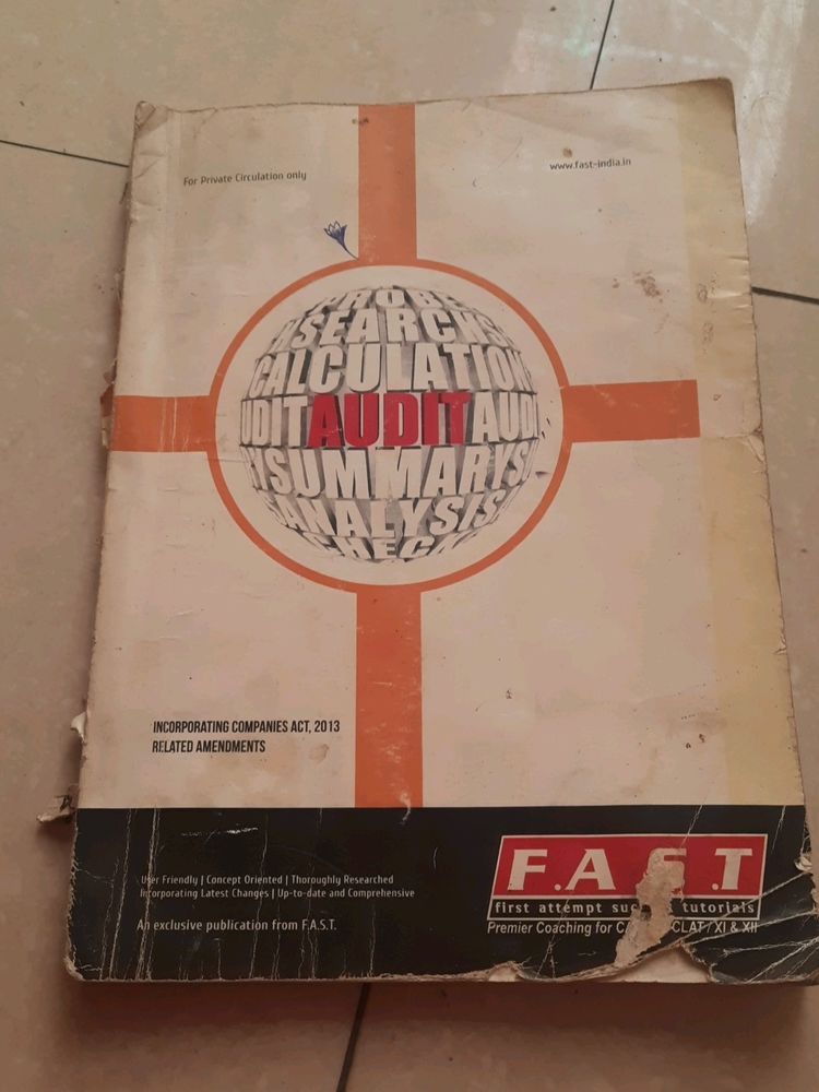 Audit CA
