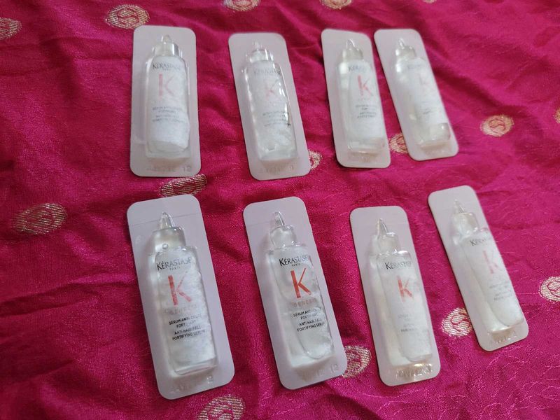 Kerastase Hair Serum Ampoules (Set of 8)