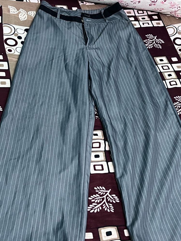 stripped pants