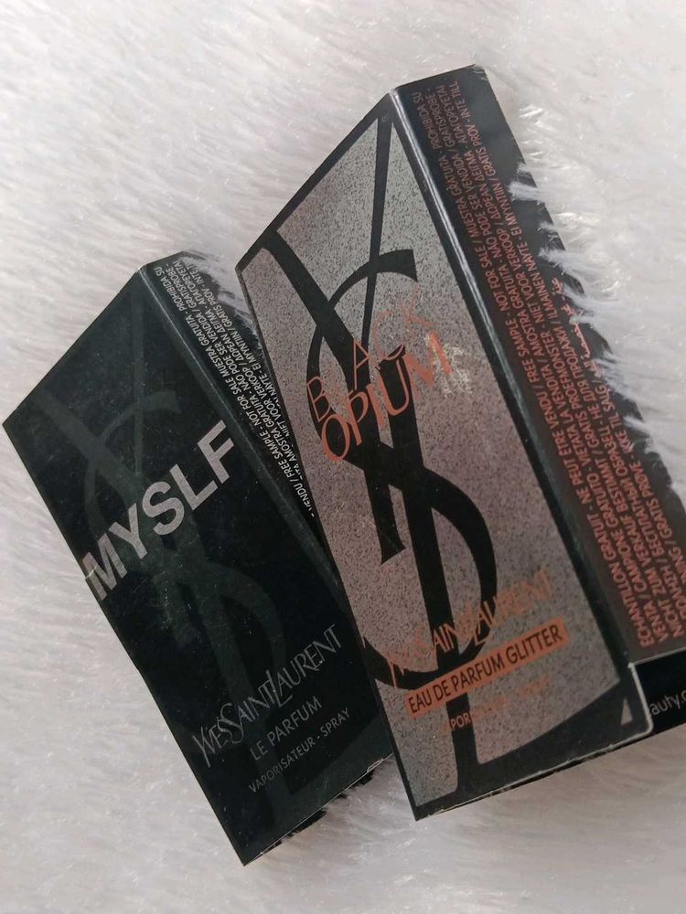 Yves Saint Laurent Perfume Set ♥️💕