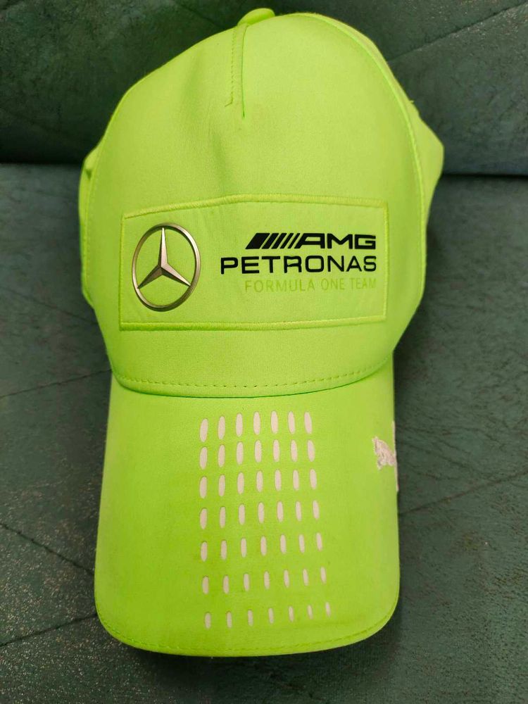 Mercedes-AMG Petronas Formula 1 Cap