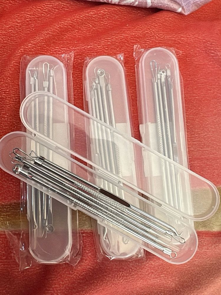 Professional Blackhead Remover Tool Kit