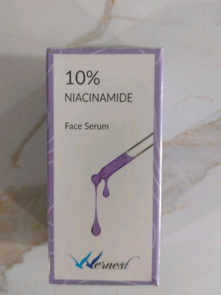 10% Niacinamide Face Serum