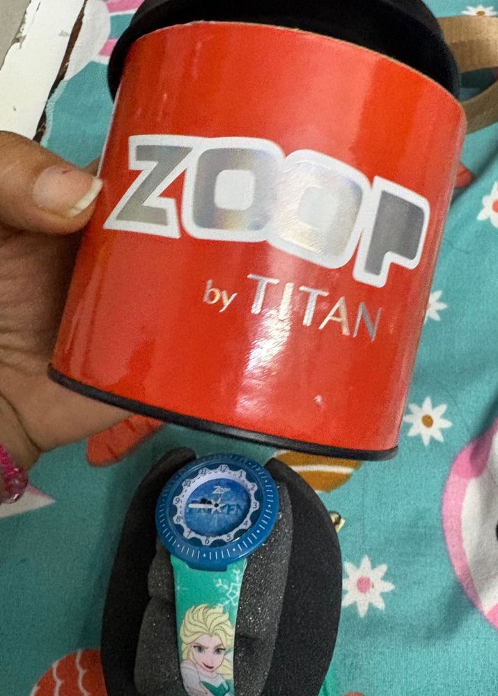 Zoop by Titan Kids Watch