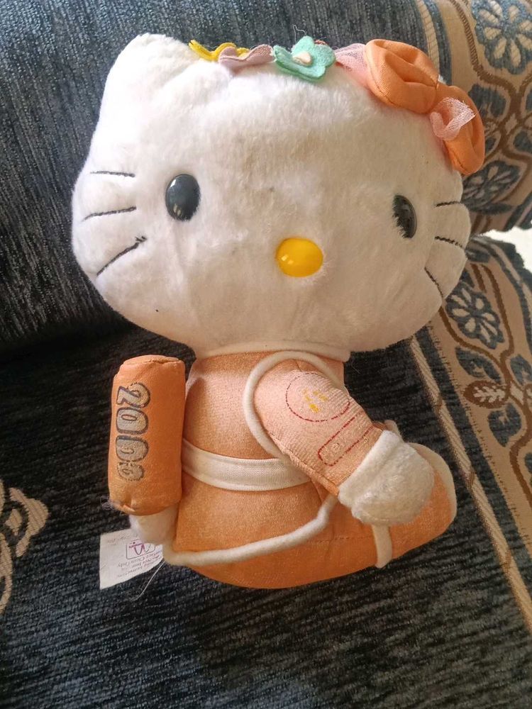 hallo kitty soft toys