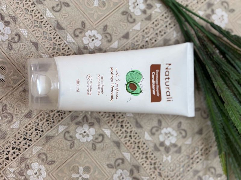 Naturali Damage Repair Conditioner