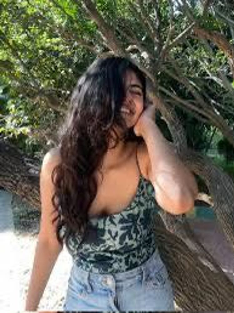 green backless ethnic top