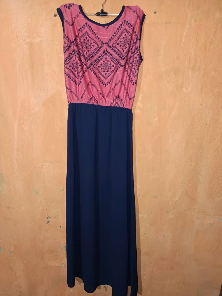 Western Dress