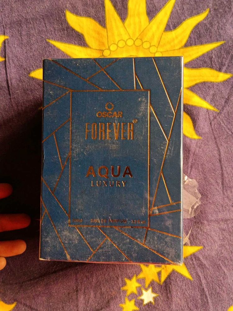 Oscar Forever Aqua Luxury Perfume
