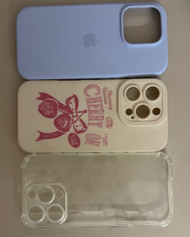 iPhone 16 pro Case Bundle