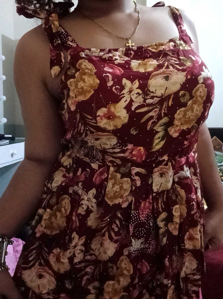 chatpata short kurti