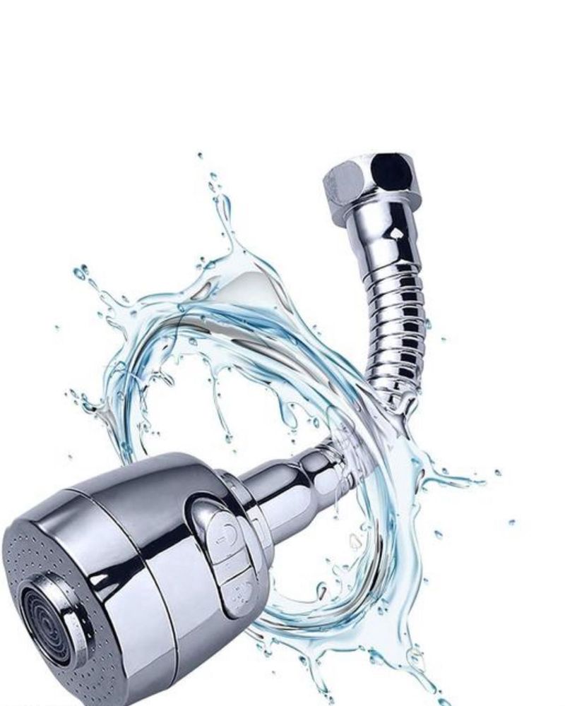 Kitchen Faucet Sprayer Extender