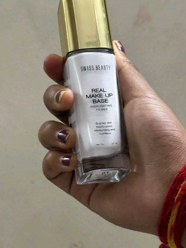 Swiss Beauty Real Make-Up Base