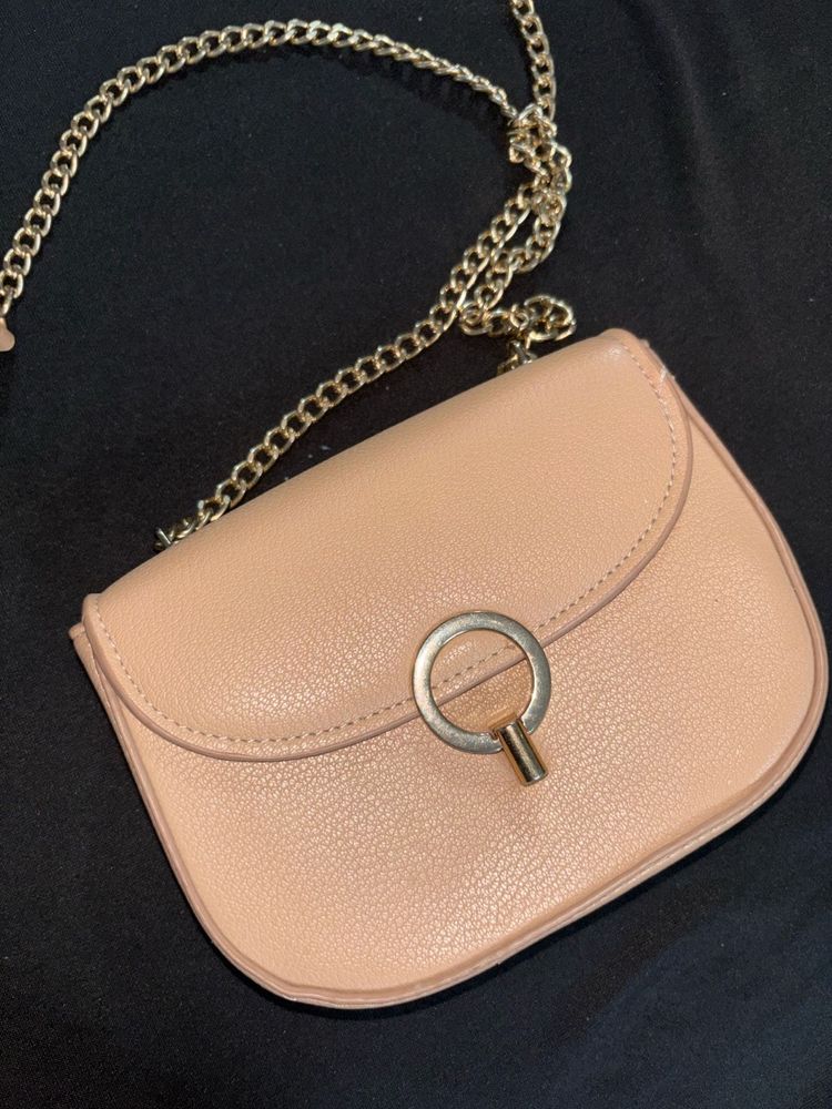 Mango Mini Crossbody Sling Bag