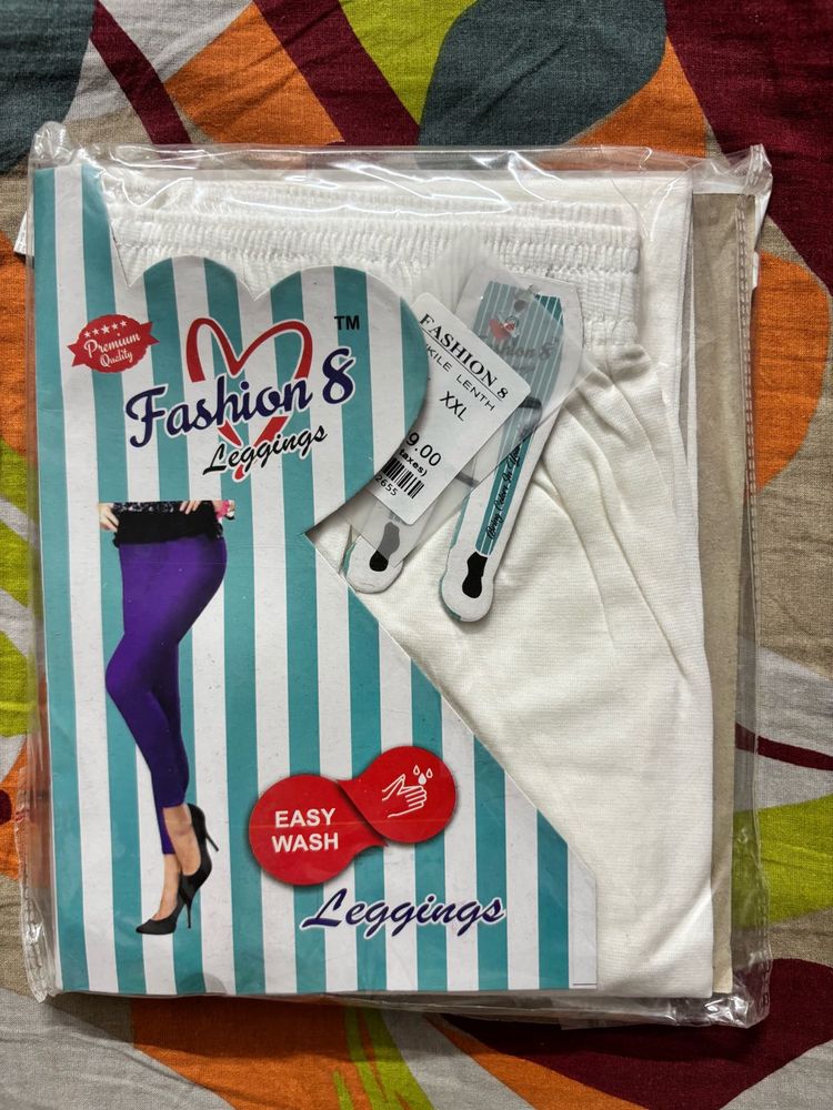 Fashion 8 Leggings - Comfortable &amp; Easy Wash