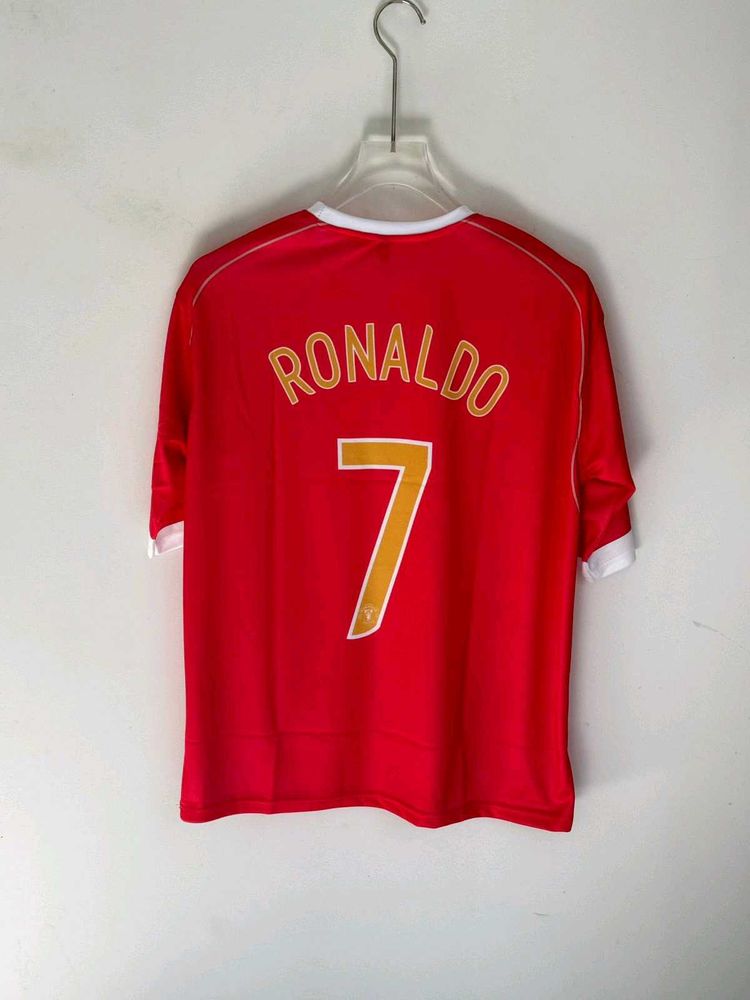 Ronaldo #7 Jersey