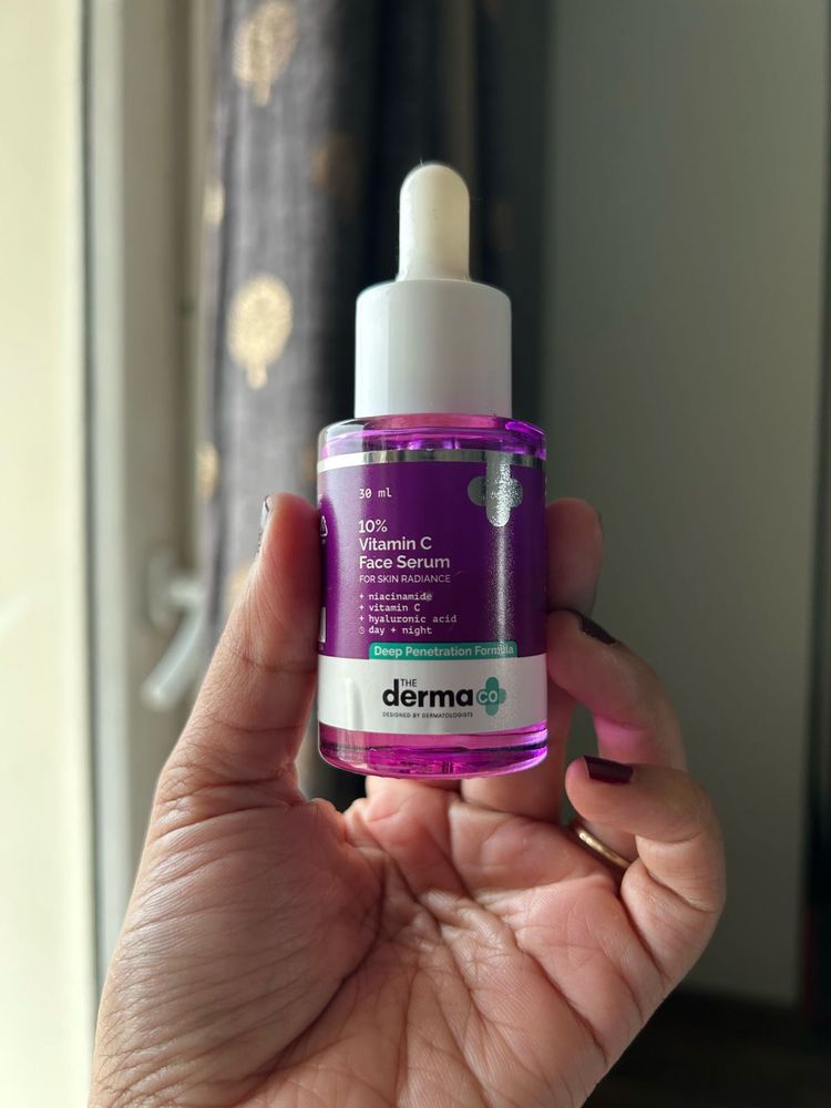 The Derma Co. 10%Vitamin C face Serum