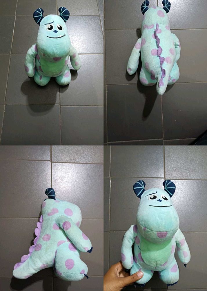 Adorable Boo's Friend Plush Toy