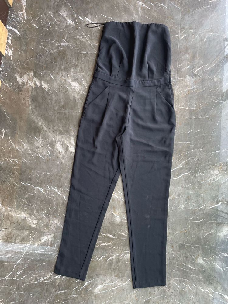 Chic Black Jumpsuit