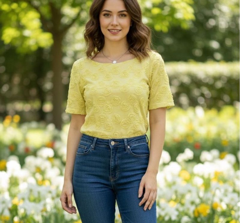 High Quality Fabric Top