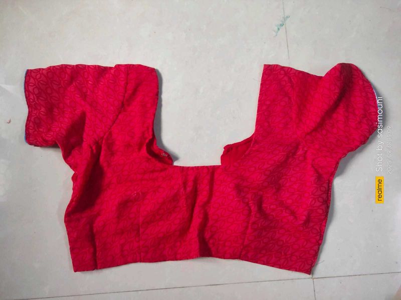 Combo  Of Three Blouses For Women