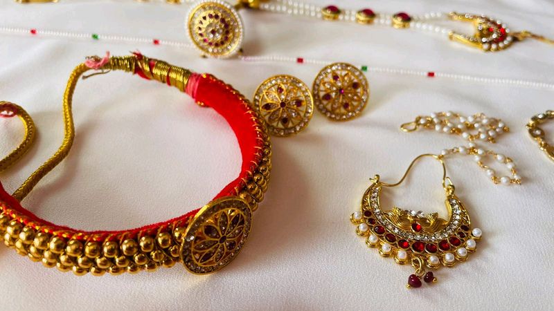 Rajputi Jewellery