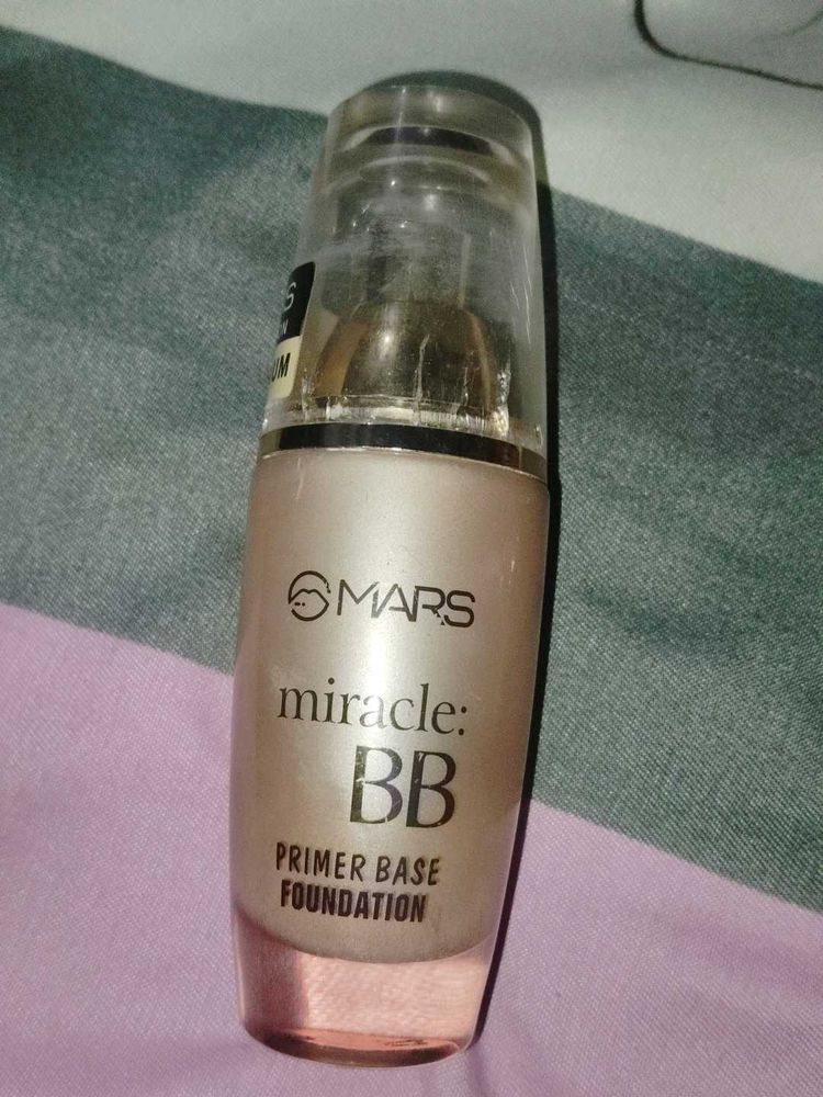 Mars Miracle BB Primer Base Foundation