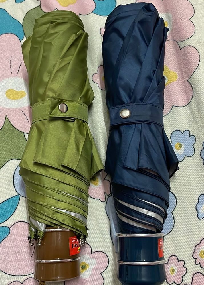 umbrella set of 2(uv protected)