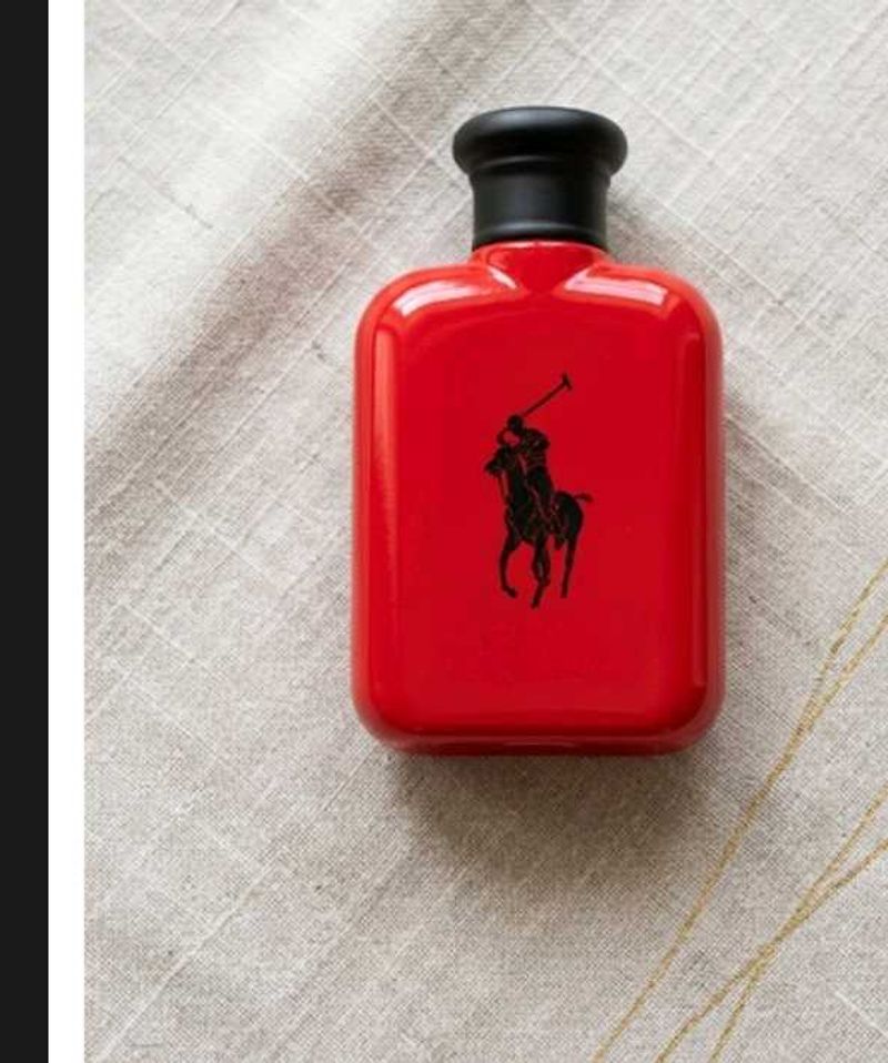 Ralph Lauren Red Polo 15 Ml