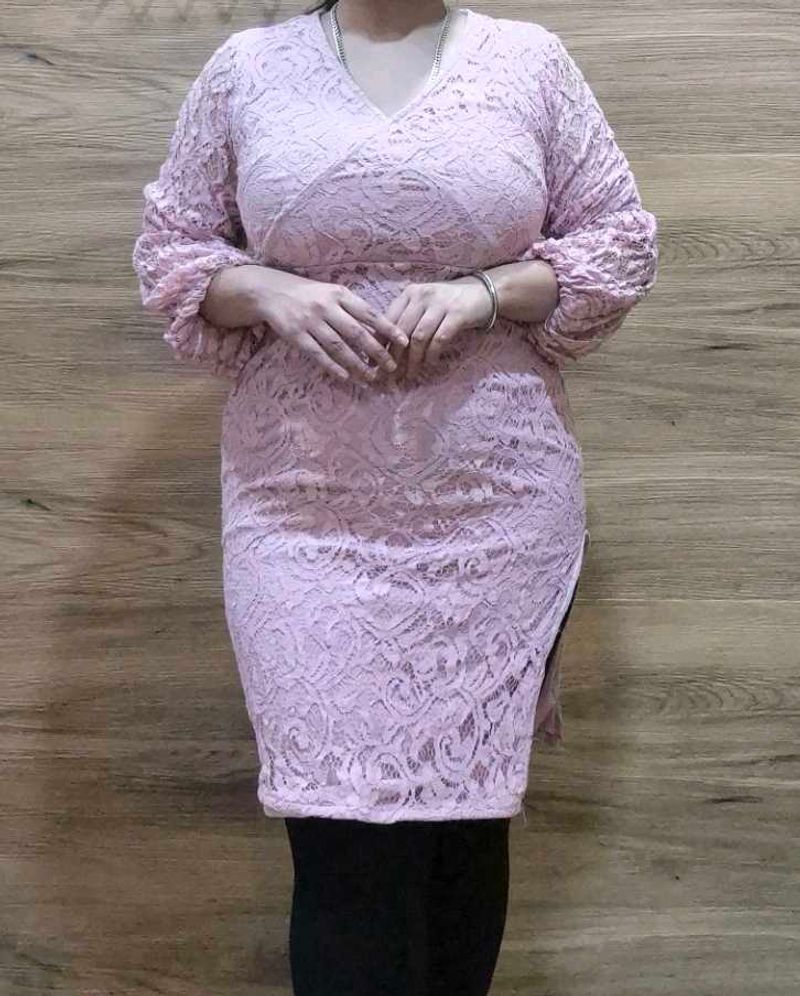 Shein Lace Dress ❤️🌹