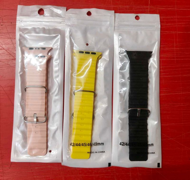 Ultra Watch Silicone Sport Band Strap