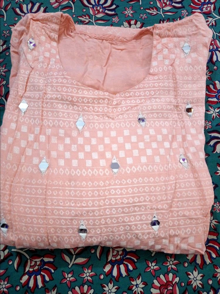 Long Kurti For Girls