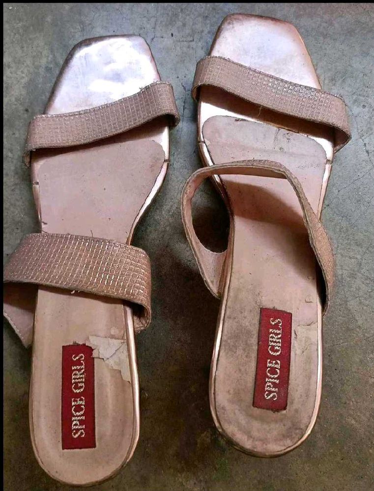 Spice Girls heel Sandals