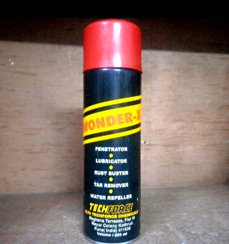 New Rust prevent / Remover spray Bottle