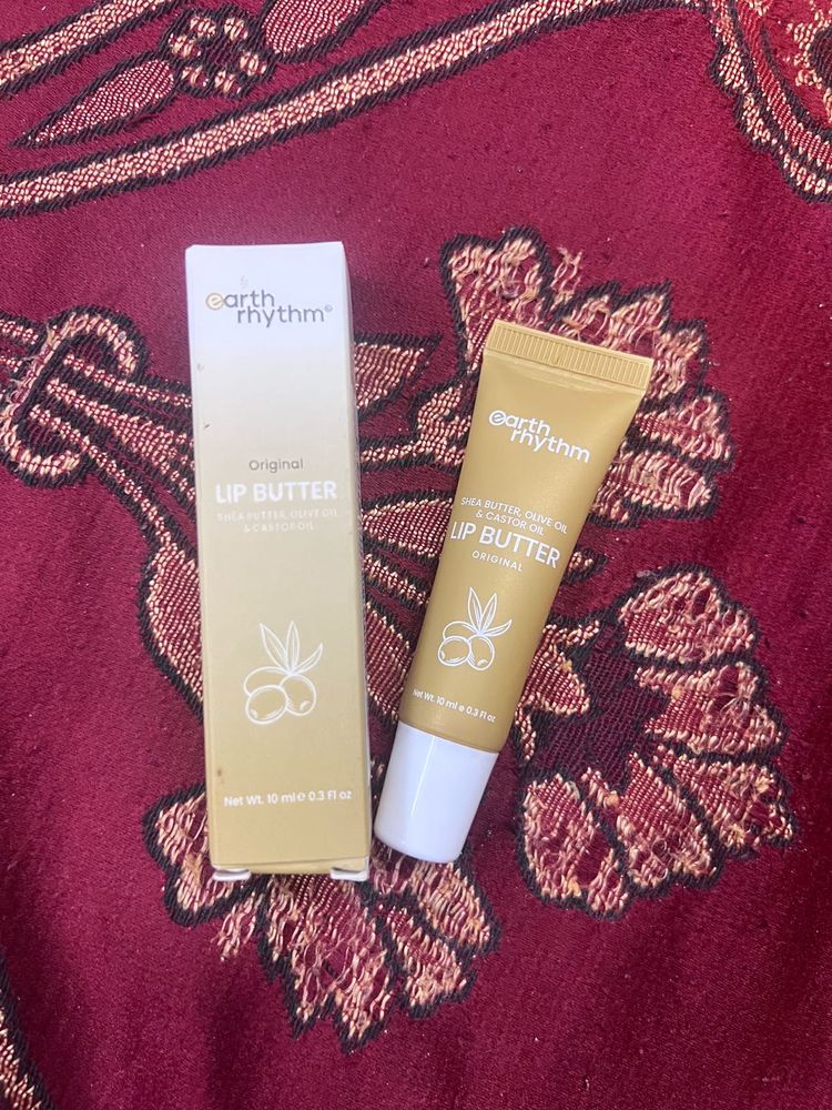 Earth Rhythm Original Lip Butter