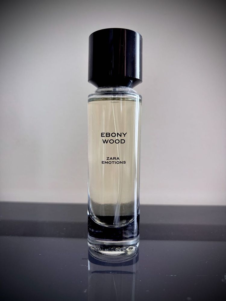 Zara Emotions Ebony Wood Perfume