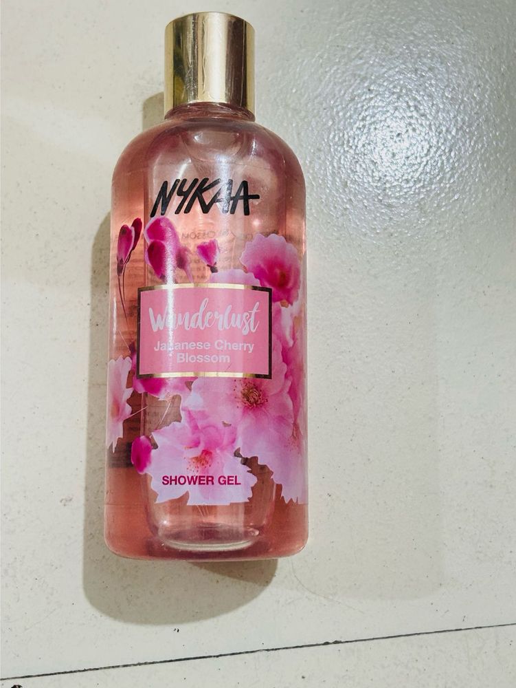 NYKAA Wonderlust Shower Gel