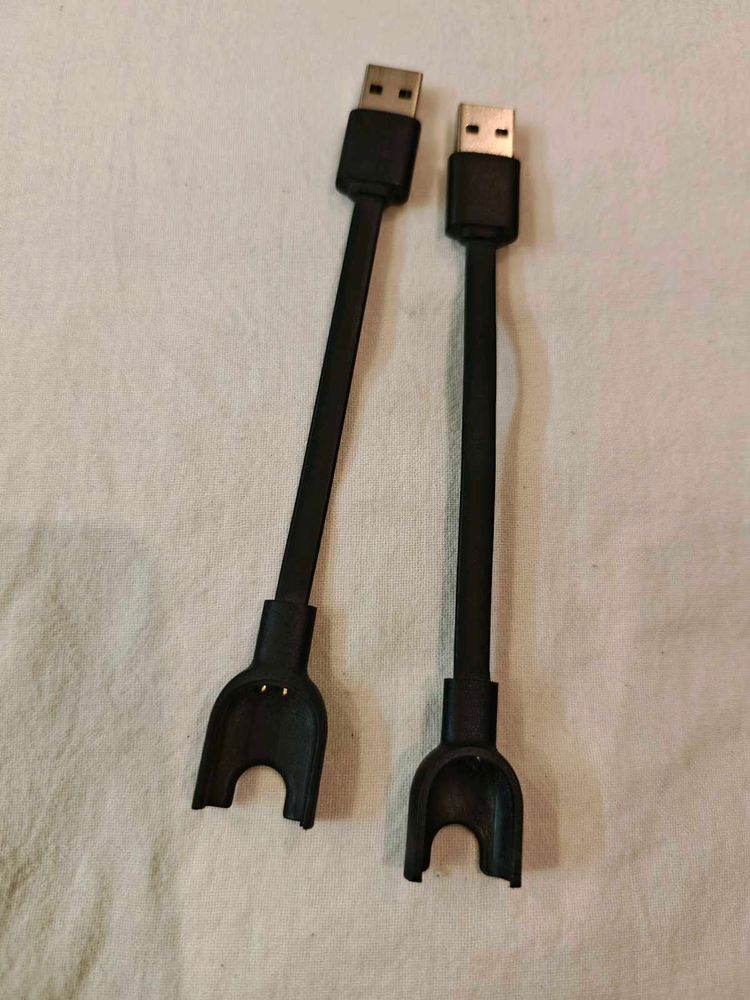 Original Xiaomi Fitness Tracker Charger Combo