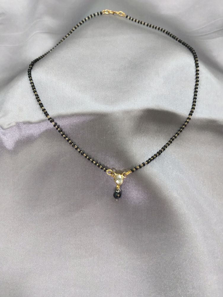 Designer Mangalsutra (Free Chain)