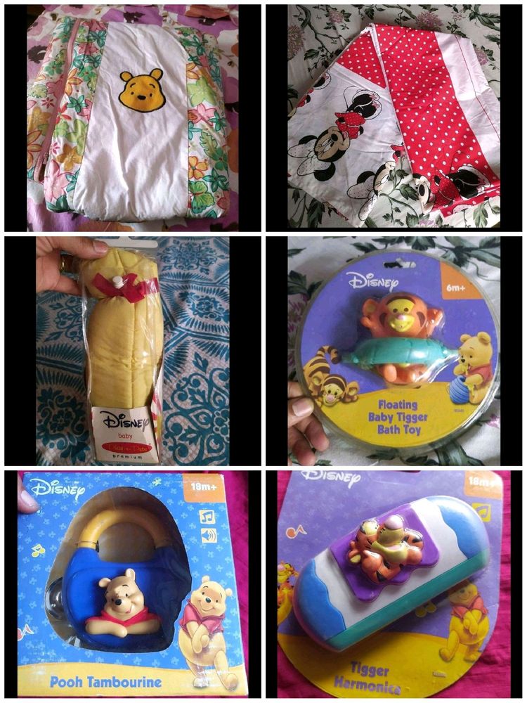 CUSTOMIZE YOUR DISNEY COMBO