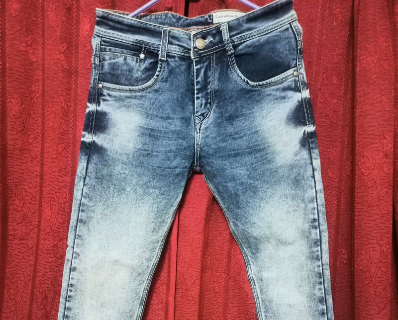 Calvin Klein Jeans Slim Fit