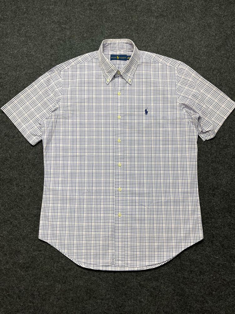 Men's Polo Ralph Lauren Plaid Shirt