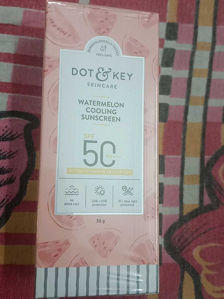 Dot &amp; Key Sunscreen Watermelon