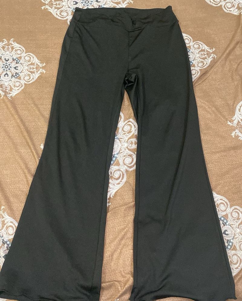 Black Trouser Fully Stretchable