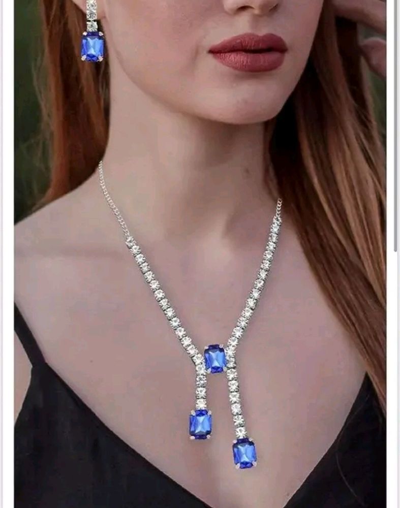 Blue Diamond Jewelry