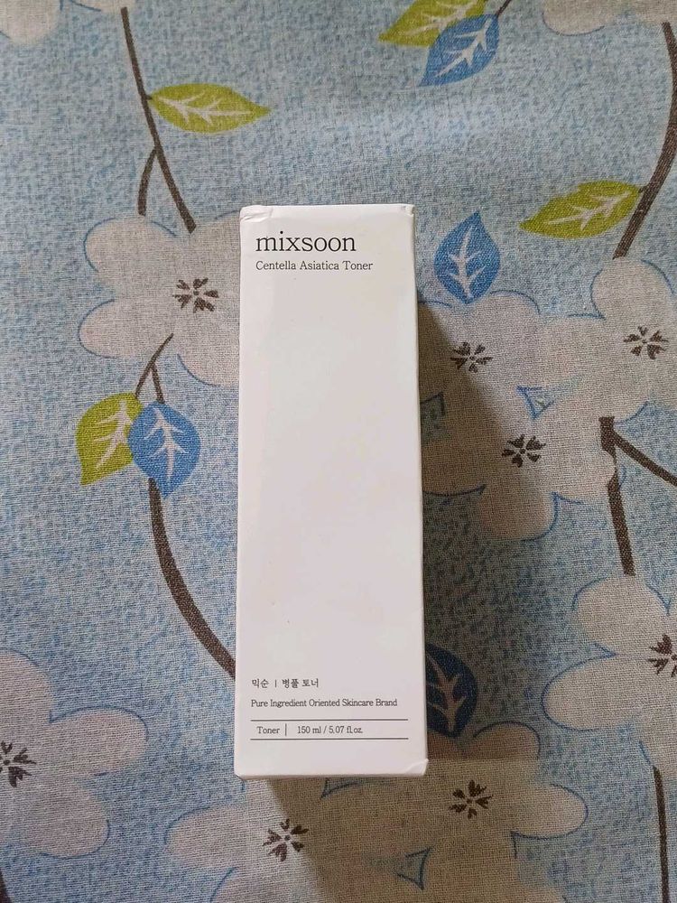 Mixsoon Centella Asiatica Toner